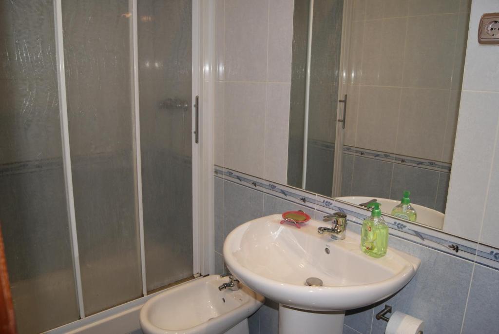 Pension Vista Alegre Bilbao Room photo