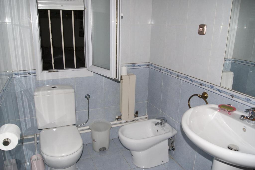 Pension Vista Alegre Bilbao Room photo