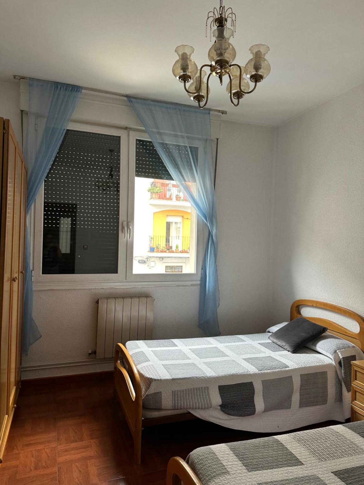 Pension Vista Alegre Bilbao Exterior photo