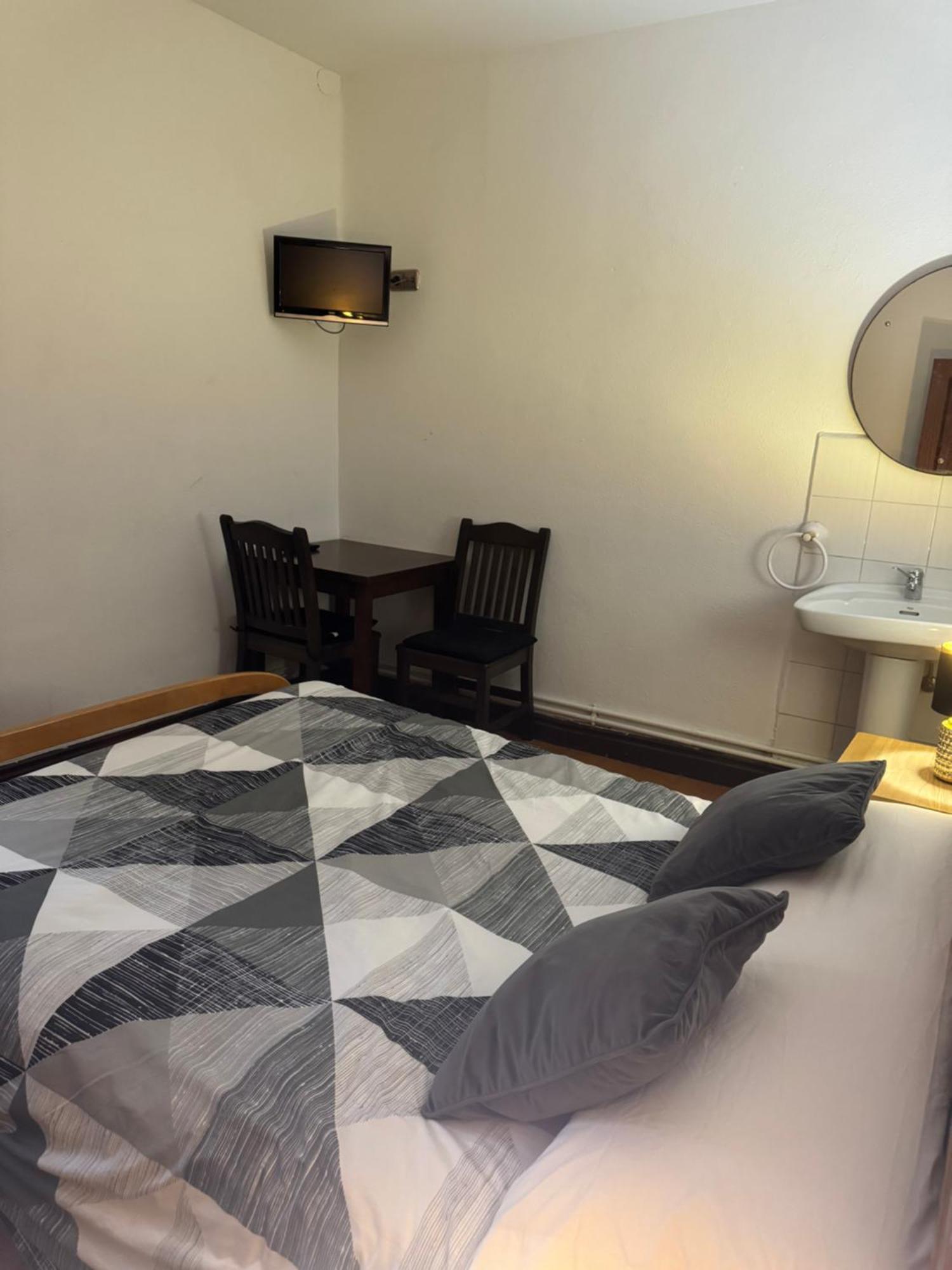 Pension Vista Alegre Bilbao Exterior photo